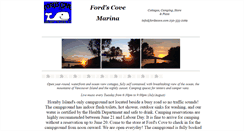 Desktop Screenshot of fordscove.com
